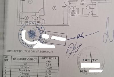 Apartament 3 camere cu boxa, Ultracentral- zona Scoala nr.3 - 20