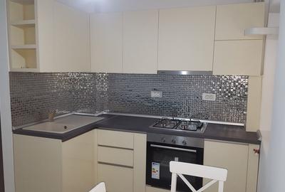 Apartament cu 2 camere semidecomandat, mobilat în Ștefan cel Mare