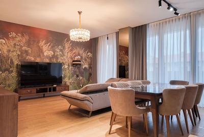 Apartament Premium cu Vedere la Parcul Verdi și Lacul Floreasca - 8
