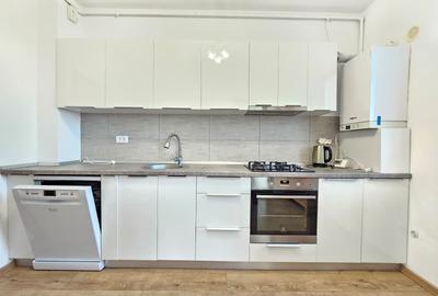 Apart 61m2 + Terasa 13m2 | Aviatiei - Metropolitan Residence | Metrou M2 - Mall - 8