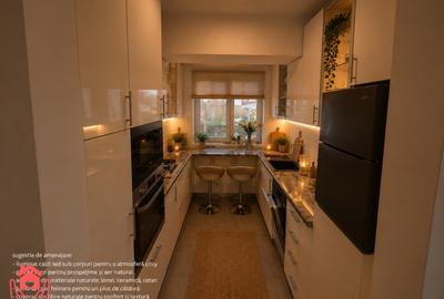 PIPERA PLAZA (Catted Pipera)-2 camere, parc privat, parcare, boxa, COMISION 0%! - 7