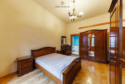 Apartament cu 3 camere semidecomandat, mobilat în Iosefin