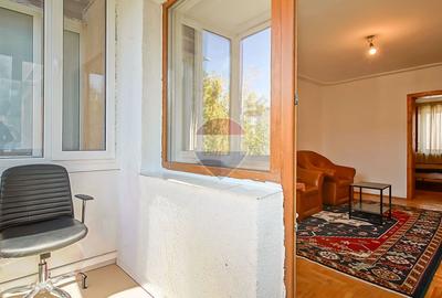 Apartament de două camere langă parc, Centrul Civic - 9