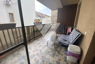 Apartament 3 camere, 72mp, doua locuri de parcare, cartierul Arhitecților, Sibiu - 11