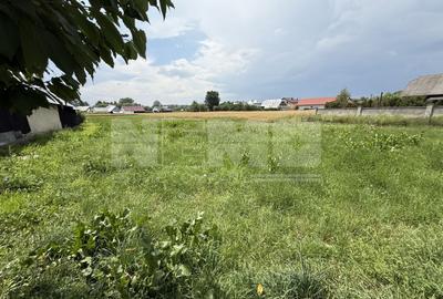 Teren intravilan de vânzare | Frătăuții Noi | 1.900 mp - 5