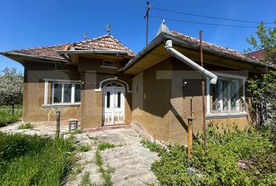 Casă individuală cu 3 camere în Gherla