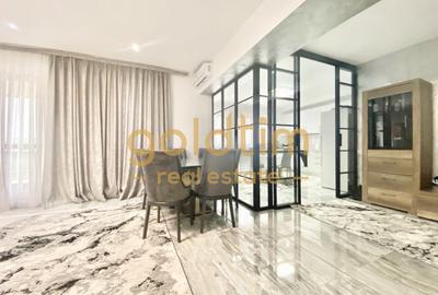 Apartament cu 4 camere decomandat, mobilat în Pipera