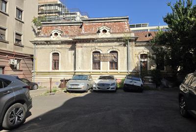 Spațiu comercial, de 601.00 mp, în Dorobanți