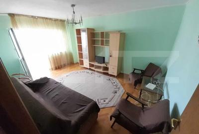 Apartament cu 2 camere decomandat, mobilat în Trivale