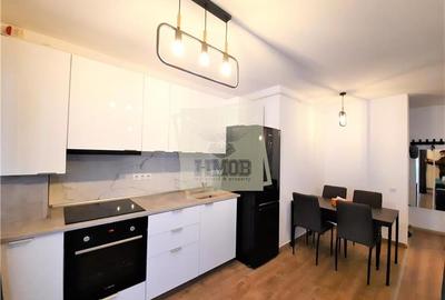 Apartament modern cu 3 camere terasa parcare in Kogalniceanu - 4
