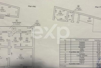 Apartament 2 camere - Mobilat si Utilat - Etaj 1 - Ultra Central - 7