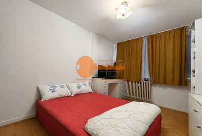 Apartament cu 2 camere semidecomandat, mobilat în Gara de Nord