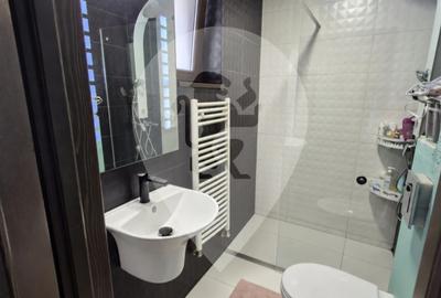 Apartament 4 camere, pe 2 nivele  - 128 mp  -  Centru civic  -  Aurel Vlaicu - 5