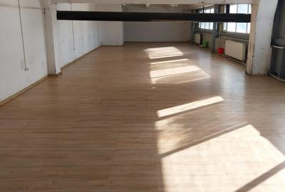 Inchiriez hala industriala, 9900mp,Campulung Muscel,gata utilizare,autorizat ISU - 3