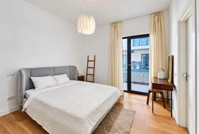 Belair Lake – Pipera Nord | 3 cam cu vedere lac | 100mp utili + balcon & parcare - 8