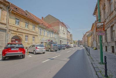 Proprietate mixtă pe N. Bălcescu – spații comerciale + apartamente - 11