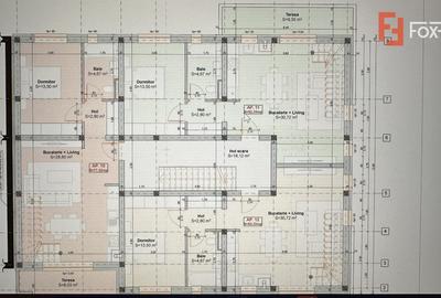 OCAZIE - Penthouse 3 camere pe 2 nivele, in Giroc - 19