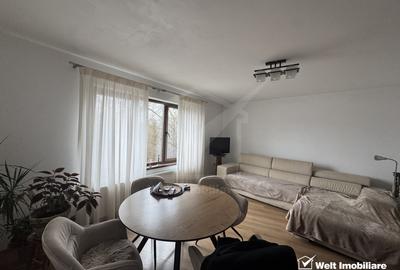 Apartament în vilă, 3 camere, 100mp, garaj, curte, Grigorescu - 1