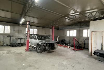 Spațiu industrial, de 200.00 mp, în Fălticeni