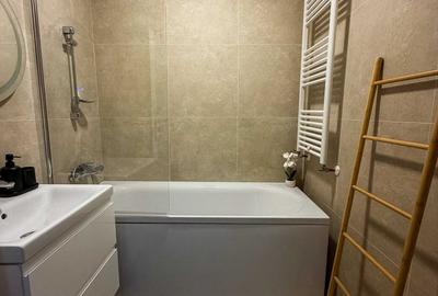 Apartament 2 camere, Decomandat, 45mp, Metrou 12 minute, etaj 6/9 - 8