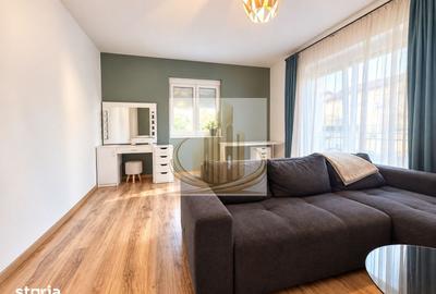Apartament cu 2 camere, mobilat în Dumbrăvița
