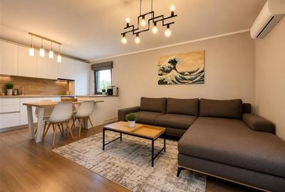 Apartament 3 camere, modern, garaj, Europa - 1