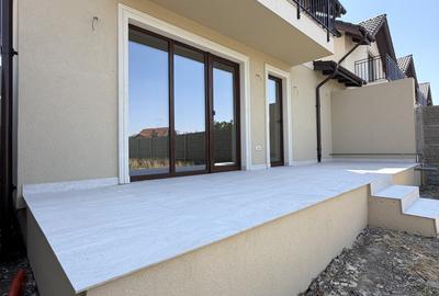 Duplex cu 4 camere în Covaci