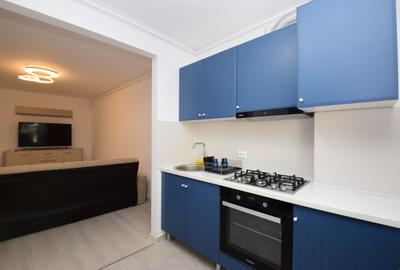 2 camere, centrală proprie, Hills Brauner - metrou Nicolae Teclu - 10