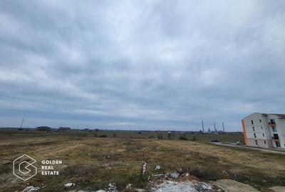 Teren Construcții intravilan de 5316 mp, în Giroc