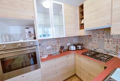 3 camere cu terasa si vedere superba in Cismigiu – Brezoianu centrala proprie - 20