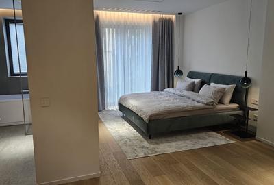 Apartament in Imobil boutique de lux, 2026, curte proprie 125 mp, impecabil - 12