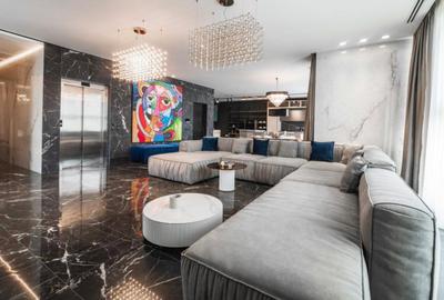 Penthouse 4 camere Faleză Nord - 1