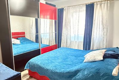 GRANICERILOR 3camere finisat, mobilat si utilat! - 4