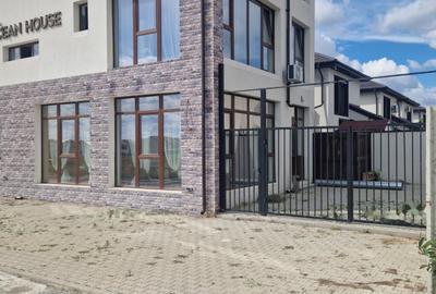 Spațiu comercial de închiriat – Bragadiru, Strada Rubinului | 73 mp + curte și t - 2