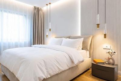 Apartament exclusivist cu 3 camere, terase generoase, parcul Herastrau - 5