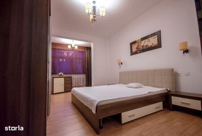 0cazie speciala, central Mamaia,apartament 115 mp, 3 camere mobilat lux, parcare - 2