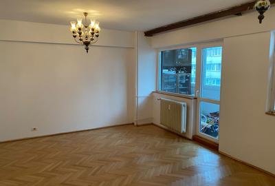 3 camere (fost 4), 87 mp, Dorobanți, etaj 3, bloc reabilitat - 1