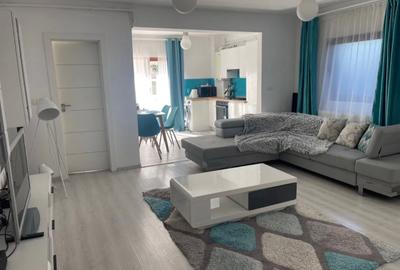 Apartament cu 2 camere în Giroc