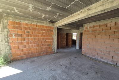 VILA (la roșu) P+1E+M, 265mpu, TEREN 871mp, CHIAJNA-Vlad Țepeș - 11
