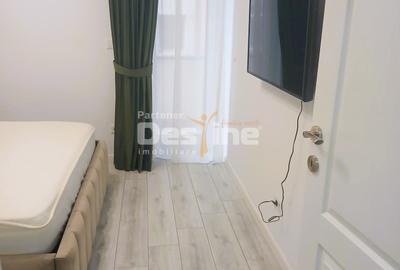 GARSONIERĂ PREMIUM DE ÎNCHIRIAT – LUPENI | 400 €/lună - 5