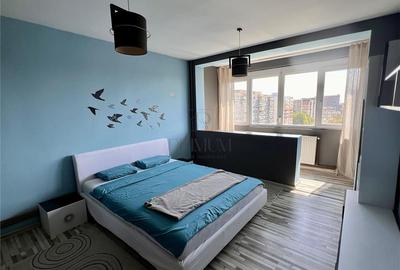 Apartament cu 2 camere decomandat, mobilat în Gheorghe Lazăr