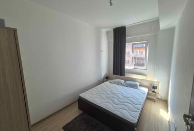 APARTAMENT 2 CAMERE MILITARI RESIDENCE REZERVELOR 54, MOBILAT, UTILAT, LIBER - 4