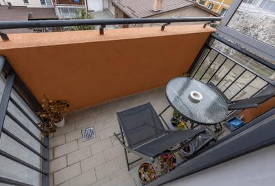 Apartament 2 camere, finisaje lux, complet mobilat si utilat. - 4