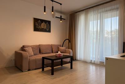 Apartament cu 2 camere / Baneasa Greenfield / Parcare / PET FRIENDLY - 1