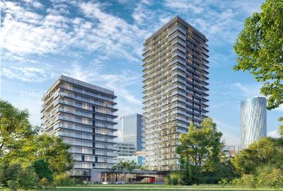 UpSite By Atenor | 2 Camere | Vedere Lac | Prima inchiriere - 30