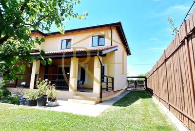 Duplex cu 4 camere în Dumbrăvița