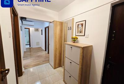 Apartament 3 camere zona 13 Septembrie, mobilat și utilat, boiler - 10