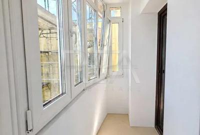 3 camere Calea Călărașilor, parcare, et. 4, an 1991, 81 mp - 7