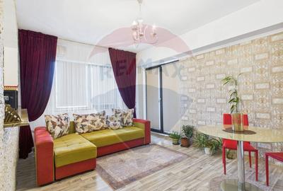 Apartament cu 3 camere decomandat, mobilat în Bucureștii Noi