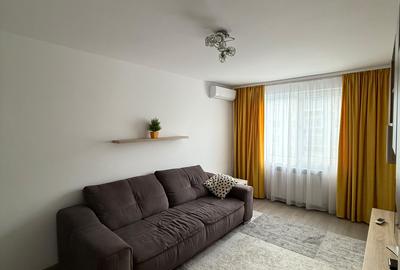 Apartament cu 2 camere decomandat în Brâncoveanu
